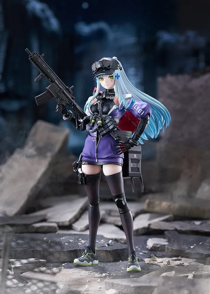 Girls' Frontline 2: Exilium Figma Action Figure Klukai 16 cm